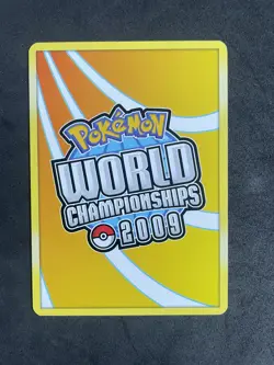 Pokemon TCG Baltoy World Championship 2009 Singles 60/106 NM - Image 2