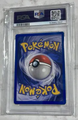 Pokemon 1999 Jungle Exeggutor 35/64 PSA 10 Uncommon 1st Edition Regular - Image 2