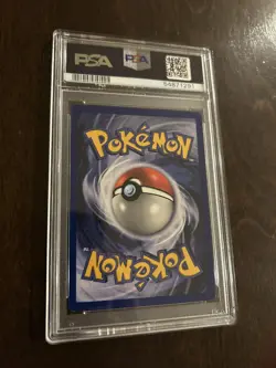 1999 Pokemon Jungle 1st Edition #60 - Pikachu PSA 6 - Image 2