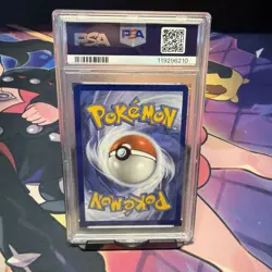 2023 POKEMON SVP EN #052 MEWTWO 151 ULTRA-PREMIUM COLL PSA 8 NM-MT - Image 2