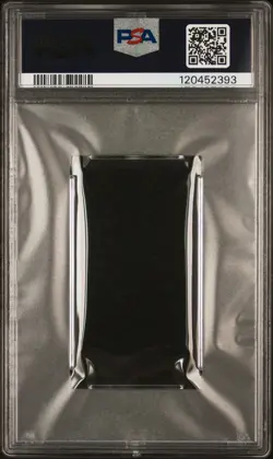 2013 POKEMON HANAFUDA KANTO SEPTEMBER DEWGONG/LAPRAS PSA 9 - Image 2
