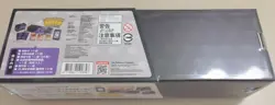 Chinese S8a 25th Pokemon Anniversary Gardevoir Top Reinforced Box W/3 Promos - Image 4
