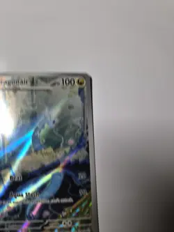 Dragonair 181/165 Pokemon TCG Scarlet & Violet Illustration Near Mint Condition - Image 3