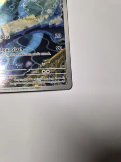 Dragonair 181/165 Pokemon TCG Scarlet & Violet Illustration Near Mint Condition - Image 4