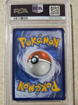 POKEMON 2025 LILLIE’S DETERMINATION SPECIAL ILLUSTRATION RARE 184/132 PSA 10 - Image 3