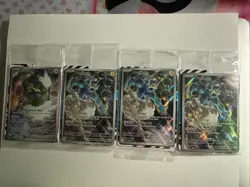 4 Pokemon Sealed 3 Thundurus 209 Tornadus 210 Promo Black Star Promo Card - Image 1