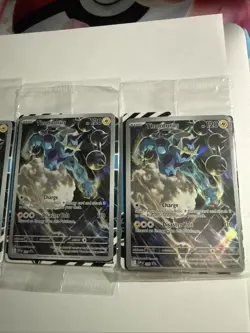 4 Pokemon Sealed 3 Thundurus 209 Tornadus 210 Promo Black Star Promo Card - Image 2