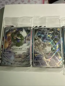 4 Pokemon Sealed 3 Thundurus 209 Tornadus 210 Promo Black Star Promo Card - Image 3