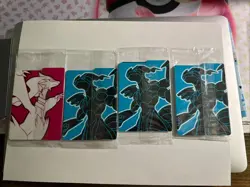 4 Pokemon Sealed 3 Thundurus 209 Tornadus 210 Promo Black Star Promo Card - Image 4
