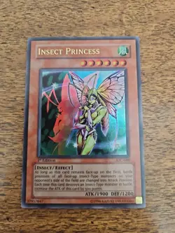 Insect Princess IOC-080 Invasion of Chaos 1st Edition - Image 1