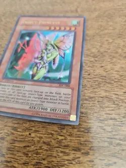 Insect Princess IOC-080 Invasion of Chaos 1st Edition - Image 2