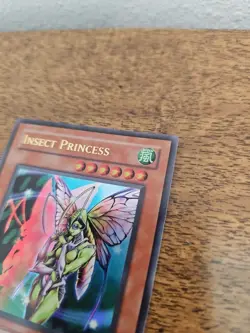 Insect Princess IOC-080 Invasion of Chaos 1st Edition - Image 4