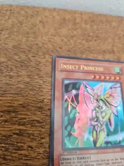 Insect Princess IOC-080 Invasion of Chaos 1st Edition - Image 5