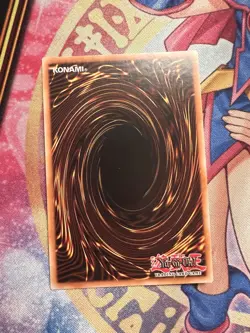 Yugioh TCG Dark Twin Magic Burst Ultra Rare DUPO-EN018 1st Ed NM - Image 2