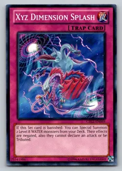 Xyz Dimension Splash CBLZ-EN069 - Image 1