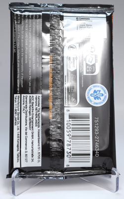 ONE PIECE Cards Game-Emperors in the New World-OP09 Sealed Booster Pack-English - Image 2