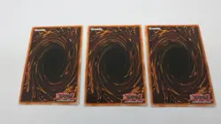 3x NATURIA CHERRIES DUEL TERMINAL 1ST PARALLEL HAC1-EN116 ULTRA YUGIOH NM UNP - Image 2