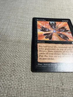 Magic The Gathering Doomsday Weatherlight Regular - Image 2