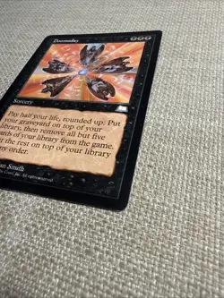 Magic The Gathering Doomsday Weatherlight Regular - Image 3