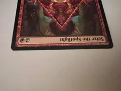 Seize the Spotlight Commander: Outlaws of Thunder Junction Regular - Image 3