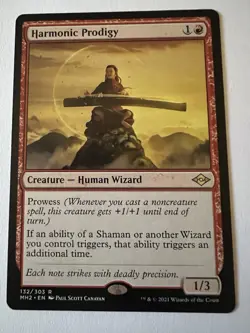Harmonic Prodigy Modern Horizons 2 Regular - Image 1