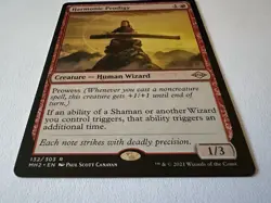 Harmonic Prodigy Modern Horizons 2 Regular - Image 2