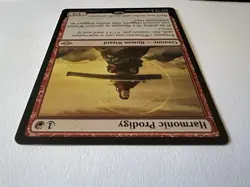 Harmonic Prodigy Modern Horizons 2 Regular - Image 3