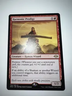Harmonic Prodigy Modern Horizons 2 Regular - Image 5