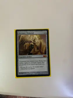 Akroma's Memorial Magic 2013 (M13) Regular - Image 1