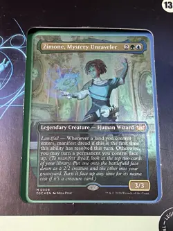 Magic the Gathering Duckmourn House of Horror Commander Deck Jump Scare NEW - Image 2