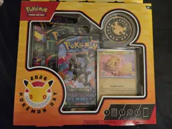 Pokemon TCG Pokemon Day 2026 Collection Box Special Edition Pikachu Promo - Image 1