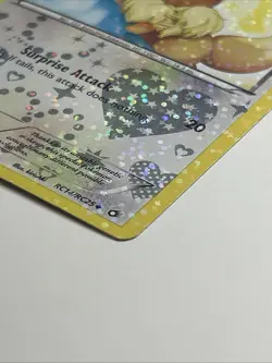 Pokemon TCG Eevee RC14/RC25 Legendary Treasures: Radiant Collection Holo - Image 2