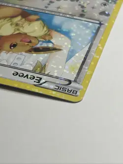 Pokemon TCG Eevee RC14/RC25 Legendary Treasures: Radiant Collection Holo - Image 4
