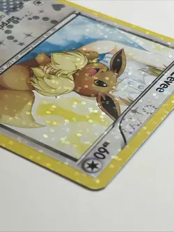 Pokemon TCG Eevee RC14/RC25 Legendary Treasures: Radiant Collection Holo - Image 5