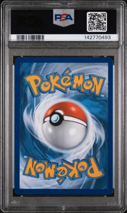 2022 POKEMON SWSH BLACK STAR PROMO #075 SPECIAL DELIVERY CHARIZARD-HOLO PSA 7 - Image 2