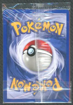 Pokemon WOTC Wizards Black Star Promo Lucky Stadium 41 - SEALED! - Image 2