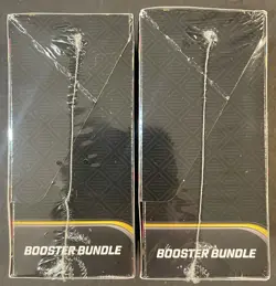 Pokemon Mega Evolution Phantasmal Flames Booster Bundle Factory Sealed MINT - Image 4