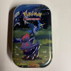 2026 Pokemon Mini Tin - Ascended Heroes-new - Sealed- - Image 1