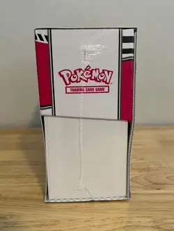 Pokemon TCG White Flare Elite Trainer Box ETB Factory Sealed New (Edge Wear) - Image 4