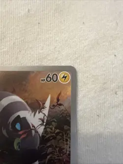 Blitzle 111/086 SV11W White Flare Japanese Pokemon TCG Art Rare - Image 3