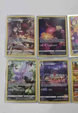 Pokemon Trainer Gallery Lot of 10 - Illustration Rare - Image 3