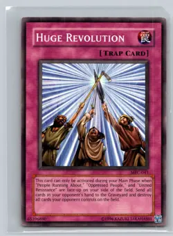 Magician's Force #MFC-041 Huge Revolution - VG - Image 1