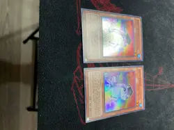 Yugioh Dupe Frog OP03-EN005 Super Rare Vlp - Image 4