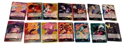 ONE PIECE TCG Lot: SR, Alt Art, Leader, Don, INSTANT COLLECTION NM/M ENGLISH - Image 5