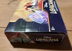 NEW Disney Lorcana: The First Chapter Booster Box - 24 Packs SEALED - Image 2