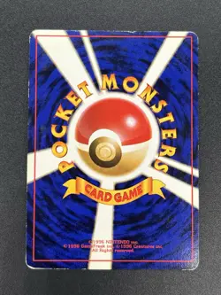 [No Import Duty (US)] Sabrina's Gengar 094 Gym Challenge Banned ART Pokemon Card - Image 3