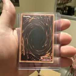 Yu-Gi-Oh! TCG Dominus Impulse Trap Card Konami Holo Card Stock Standard - Image 2