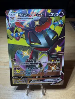 Dragapult VMAX SWSH097 SWSH: Sword & Shield Promo Cards Holo - Image 1