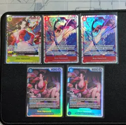 One Piece Cards--SR LOT with Nami, Boa, Nico, Vivi and more!!🔥🔥 - Image 5