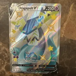 Dragapult V SWSH096 SWSH: Sword & Shield Promo Cards Holo - Image 1